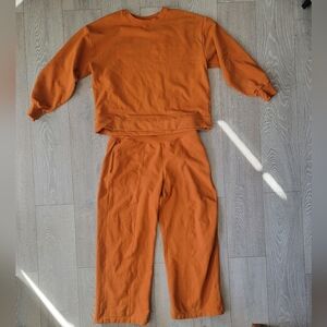 Athleta Sweatshirt And Pants